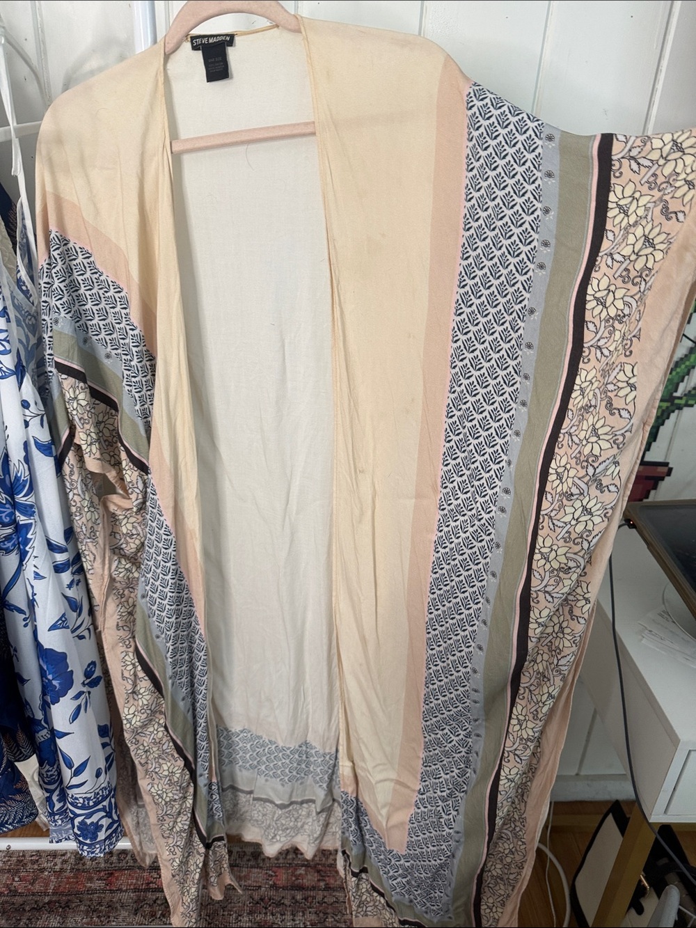 Steve Madden Swim Cover Up